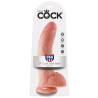 King Cock - 9 Chair De Gode Avec Boules 22.9 Cm